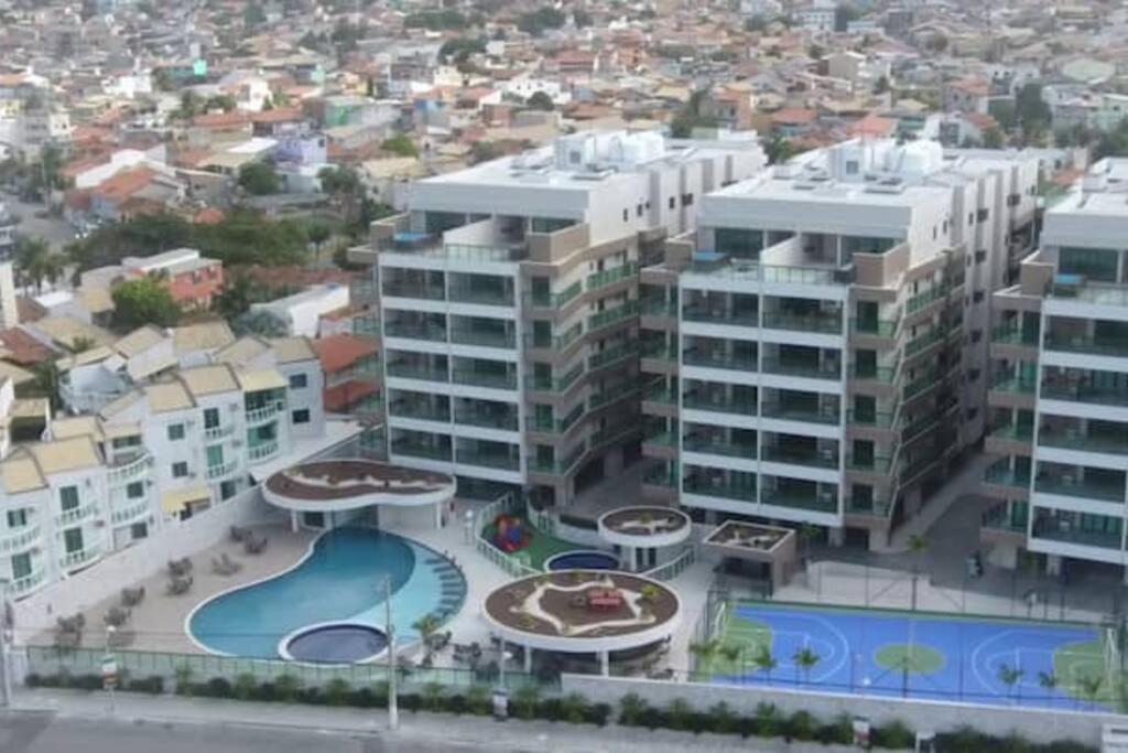 Ape Dos Anjos Apartment Arraial do Cabo Bagian luar foto